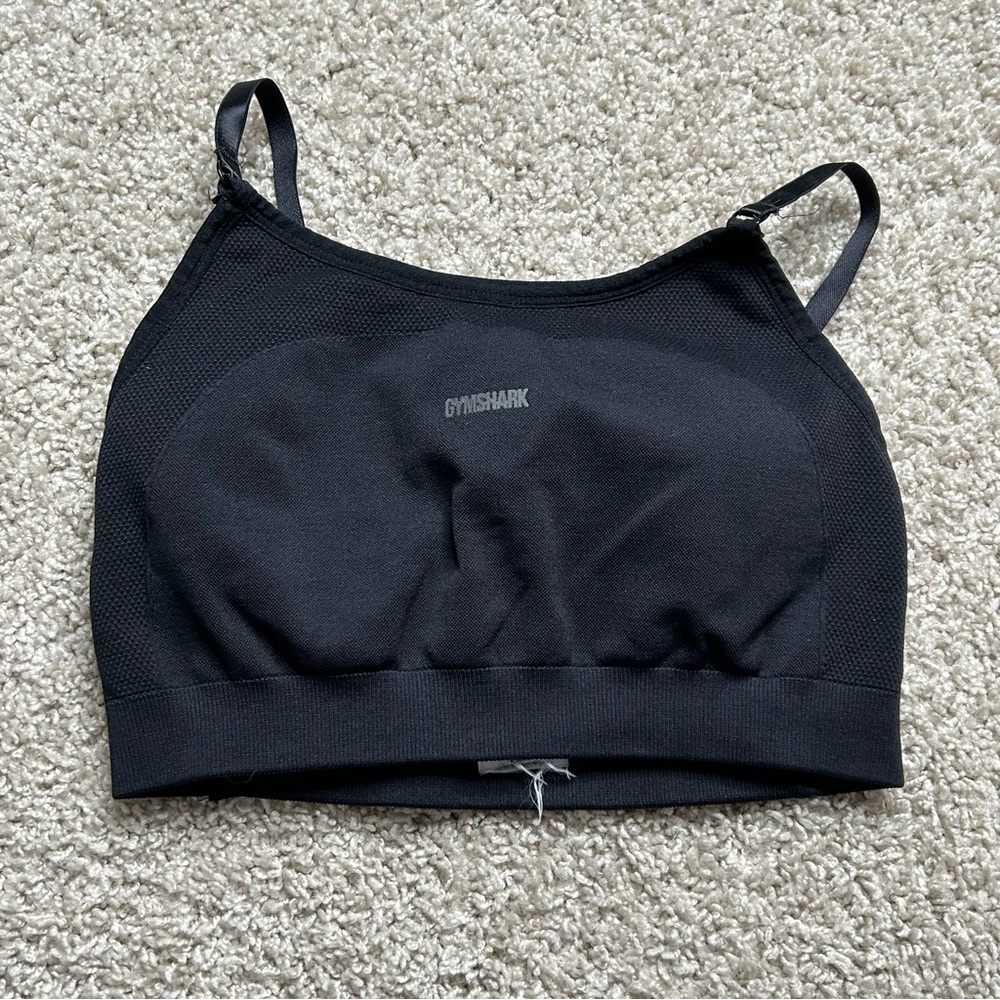 Gymshark Flex Strappy Bra